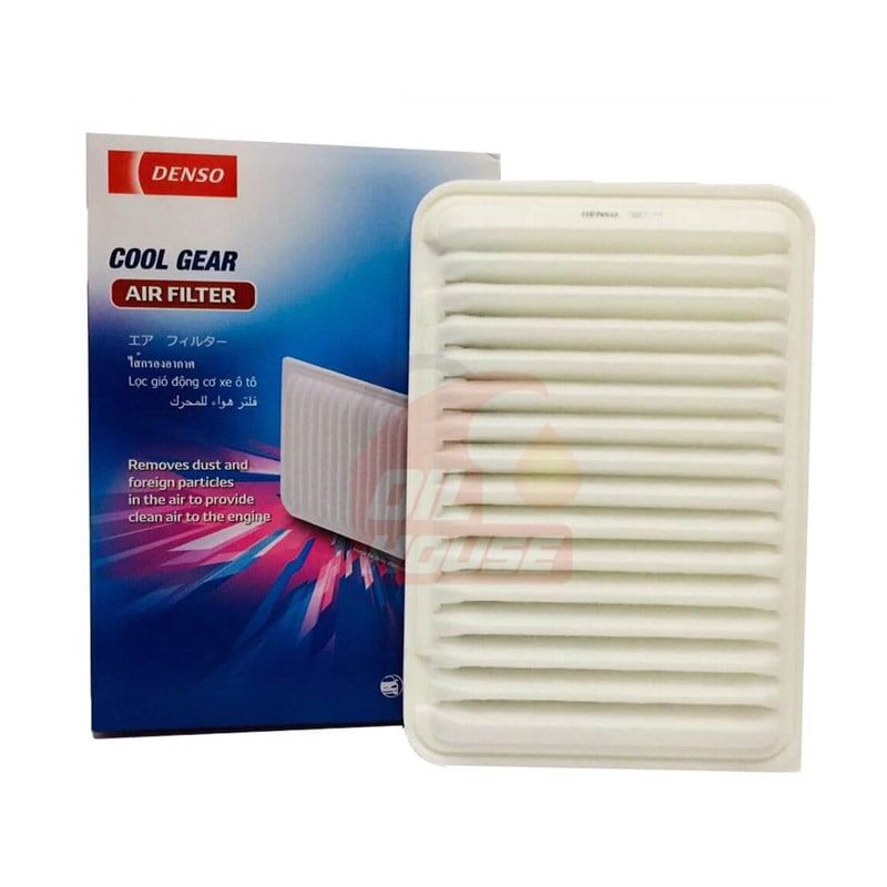 Denso Cool Gear Air Filter 0100 For Toyota