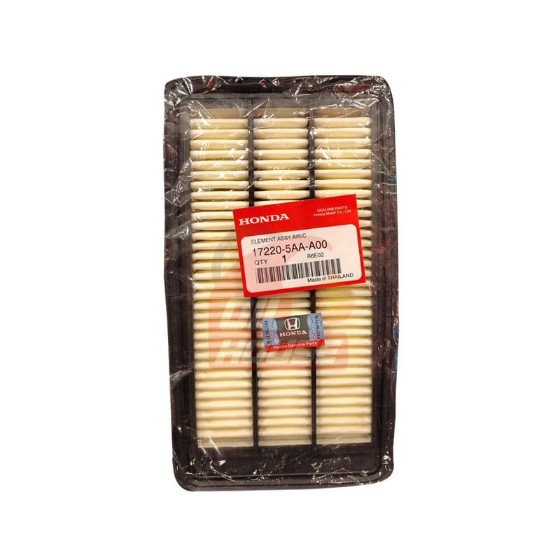 HONDA OEM AIR FILTER 17220-5AA-A00 FOR CIVIC, CR-V